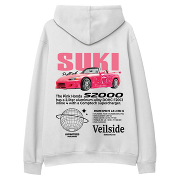 Suki S2000 - Regular Hoodie