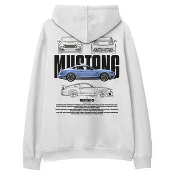 Mustang - Regular Hoodie