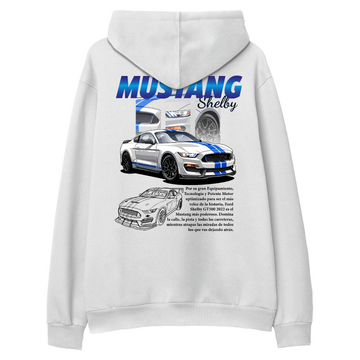 GT500 Mustang - Regular Hoodie