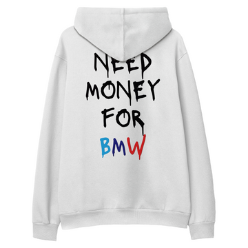 Need BMW - Regular Hoodie