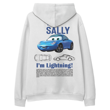 Sally - Regular Hoodie