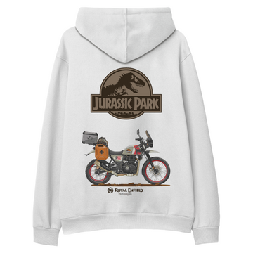 Himalayan Jurassic Park - Regular Hoodie