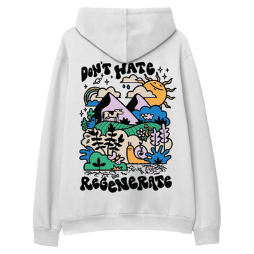 Regenerate - Regular Hoodie