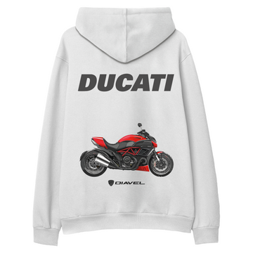 Ducati Diavel - Regular Hoodie
