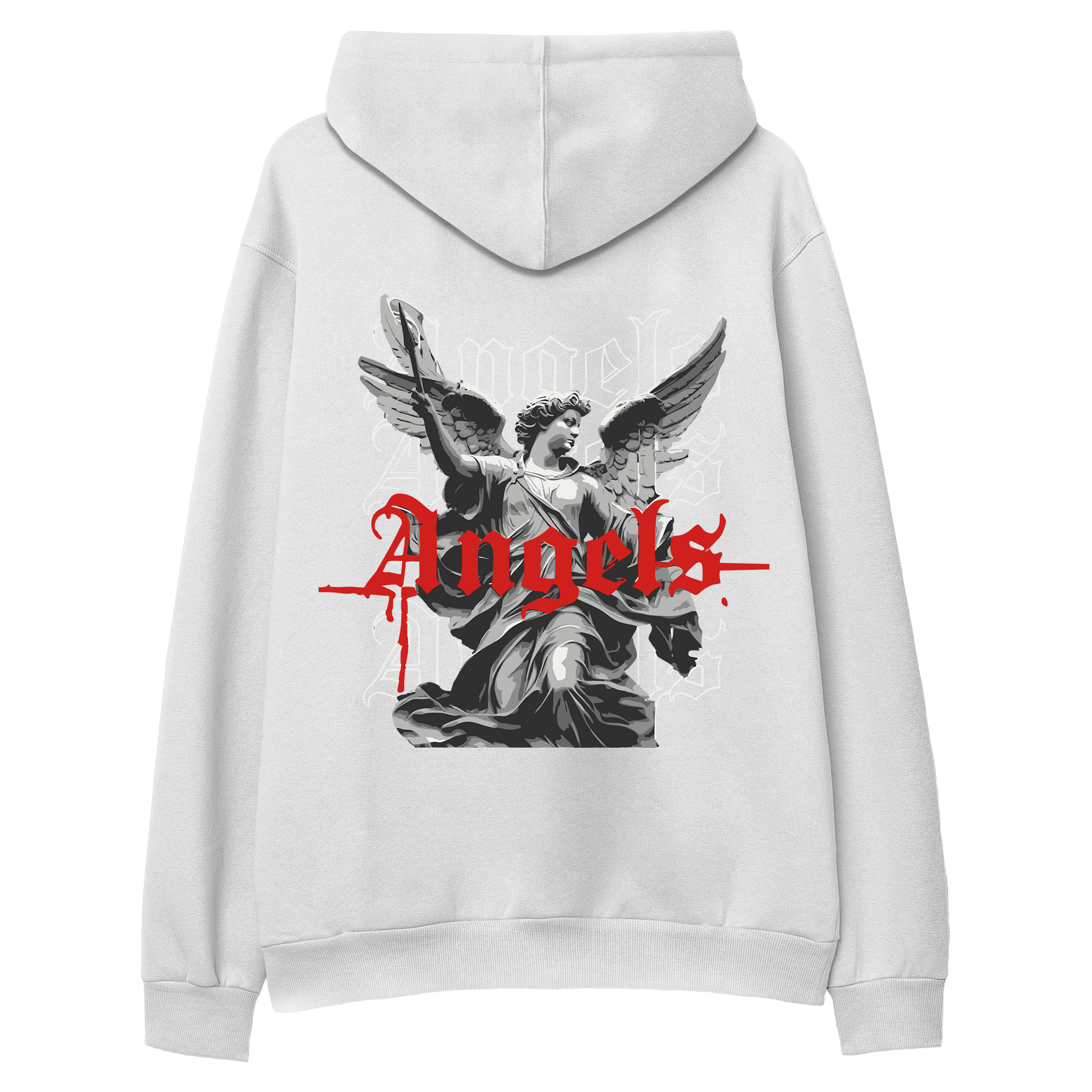 Angels - Regular Hoodie