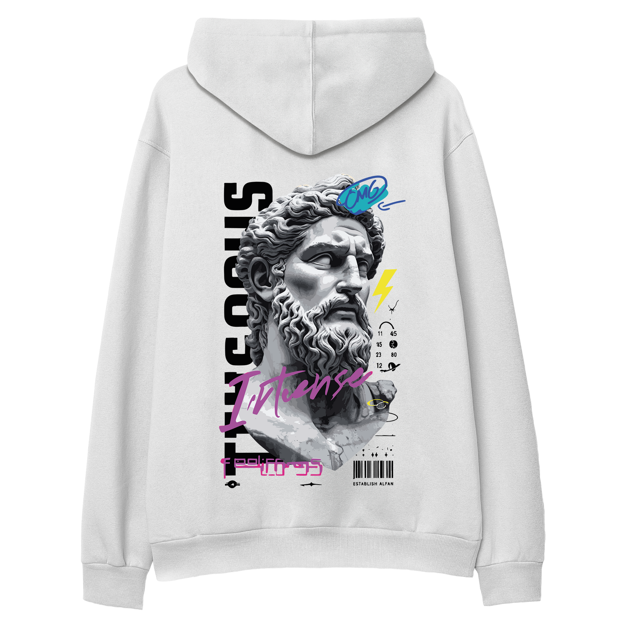 Gods Era - Regular Hoodie