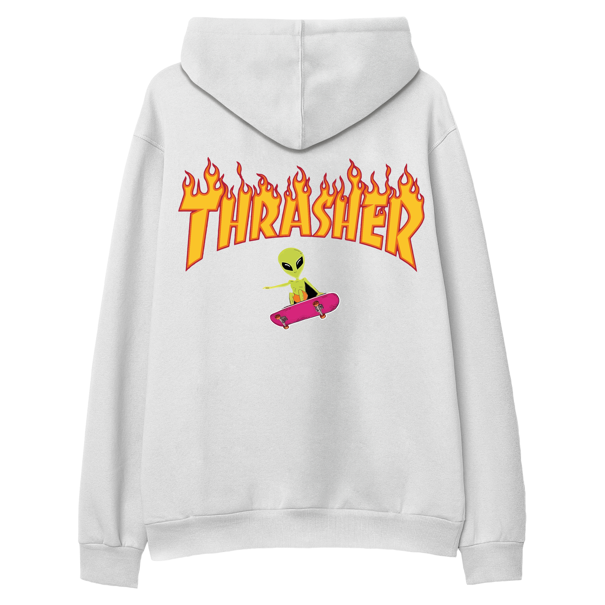 Thrasher - Regular Hoodie