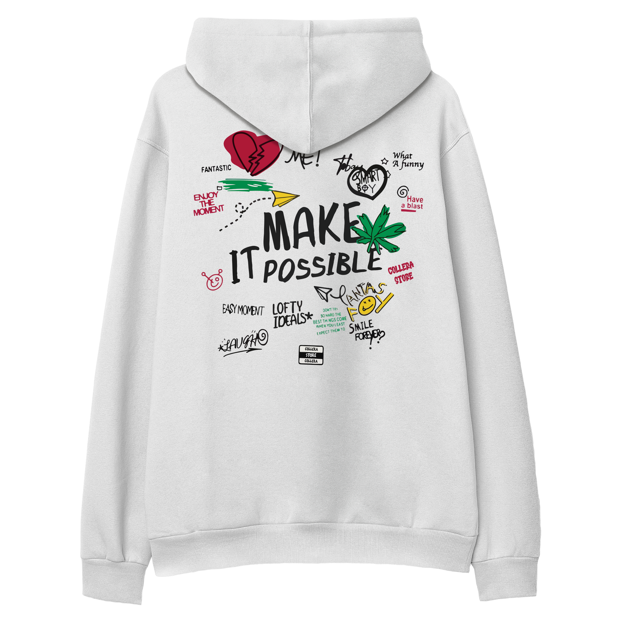 Possible - Regular Hoodie