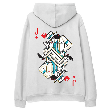 Moonwalker Joker - Regular Hoodie