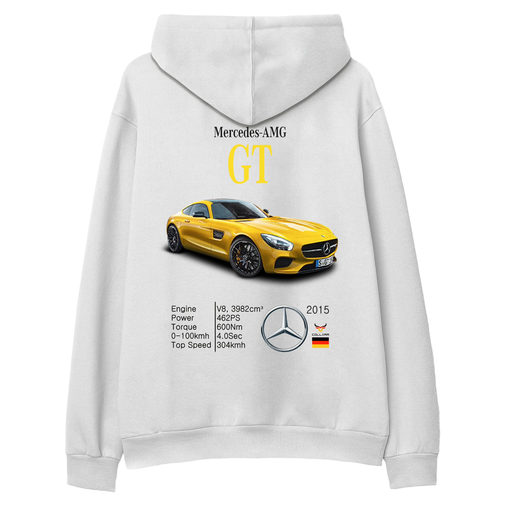 AMG - Regular Hoodie