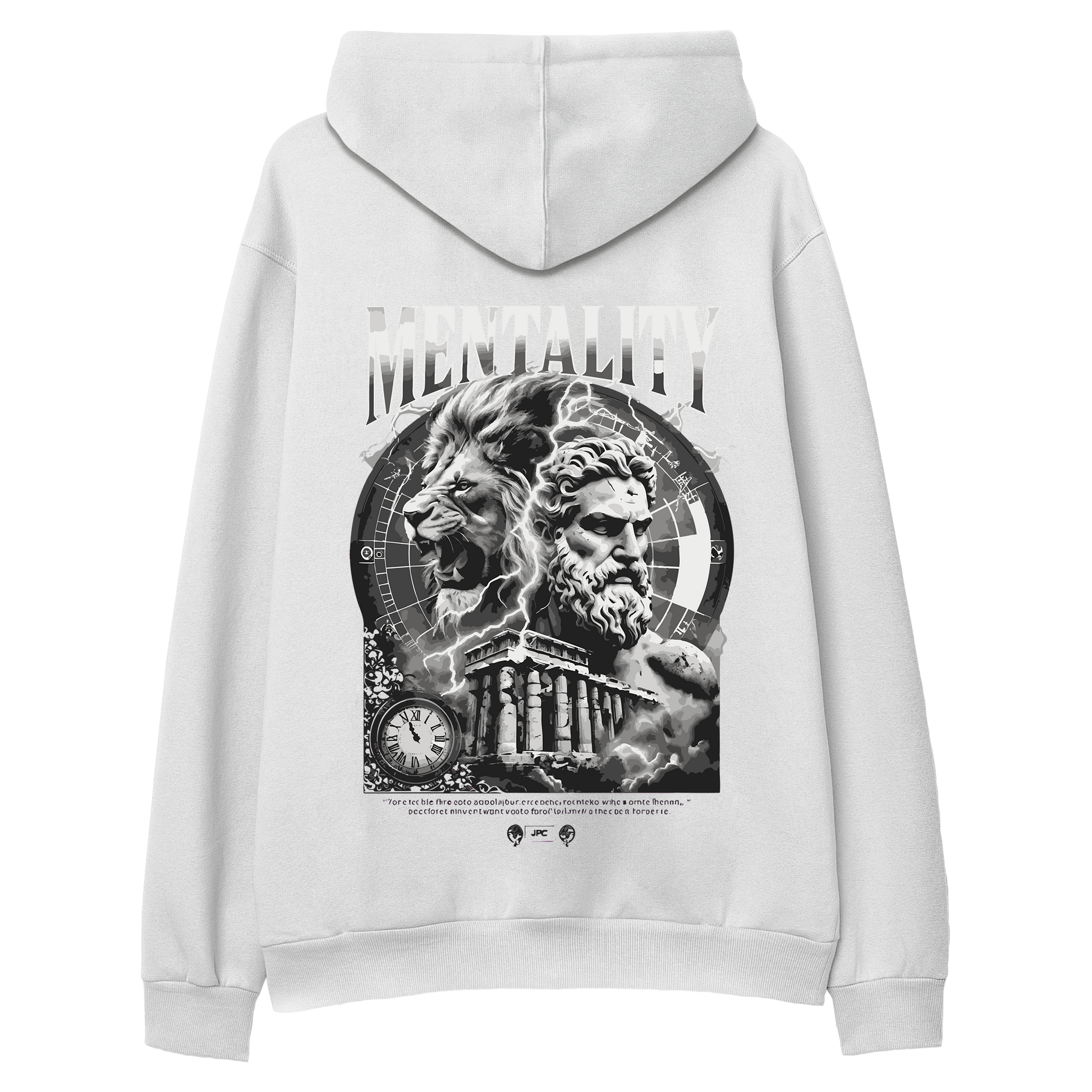 Mentality - Regular Hoodie