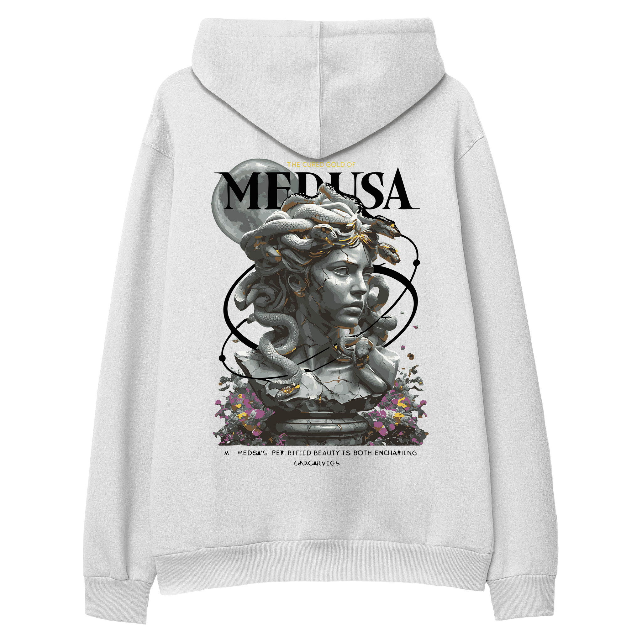 Medusa - Regular Hoodie