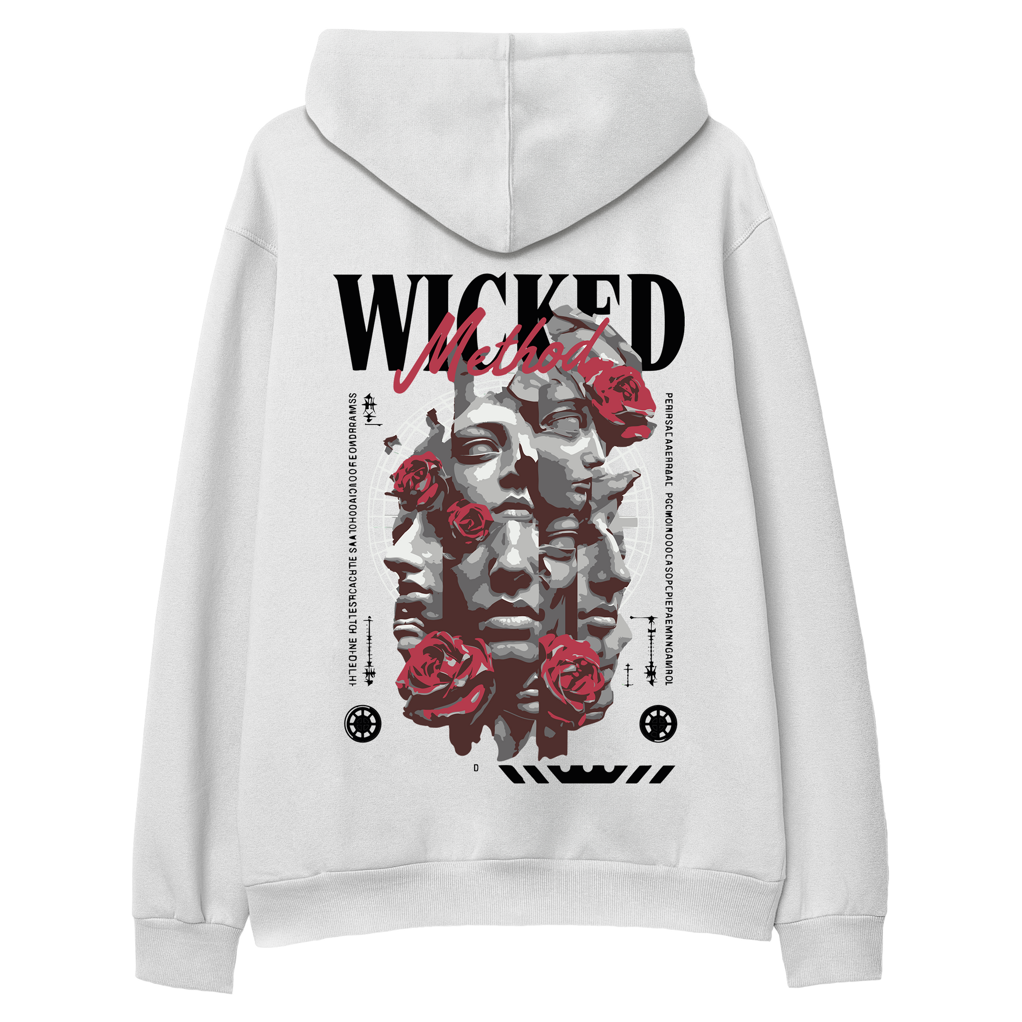 Wicked Method - Regular Hoodie