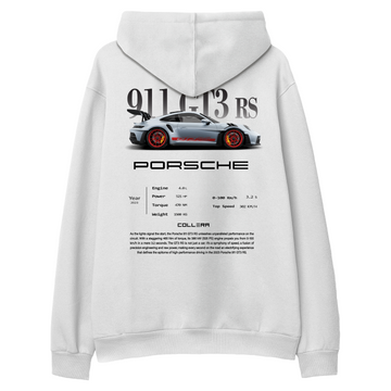 911 Gt3 RS - Regular Hoodie