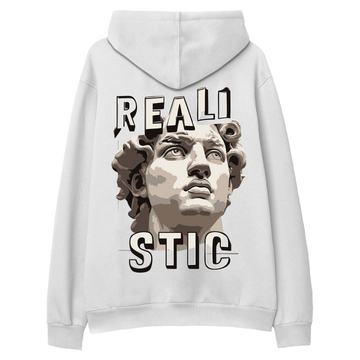 Realistic - Regular Hoodie