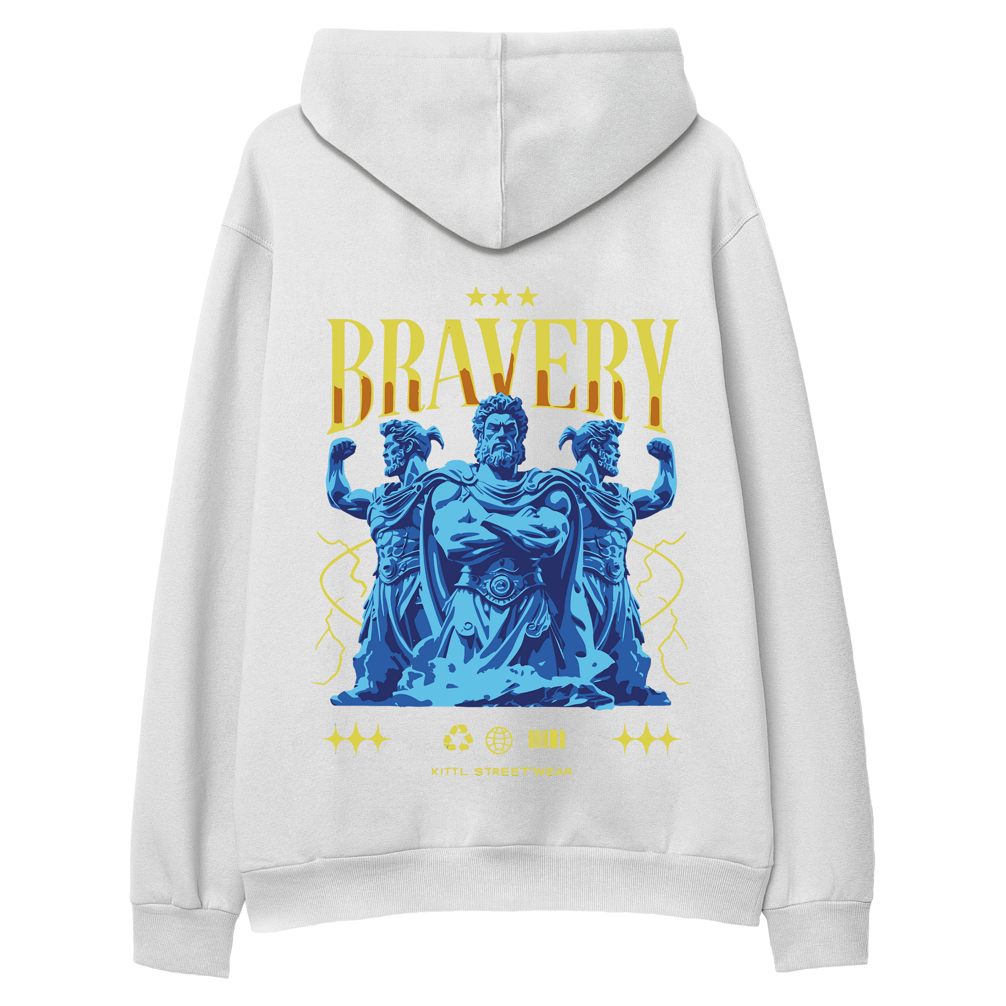 Bravery - Regular Hoodie