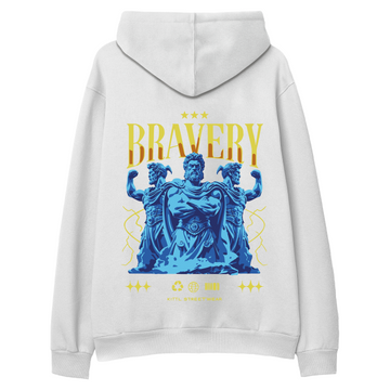 Bravery - Regular Hoodie