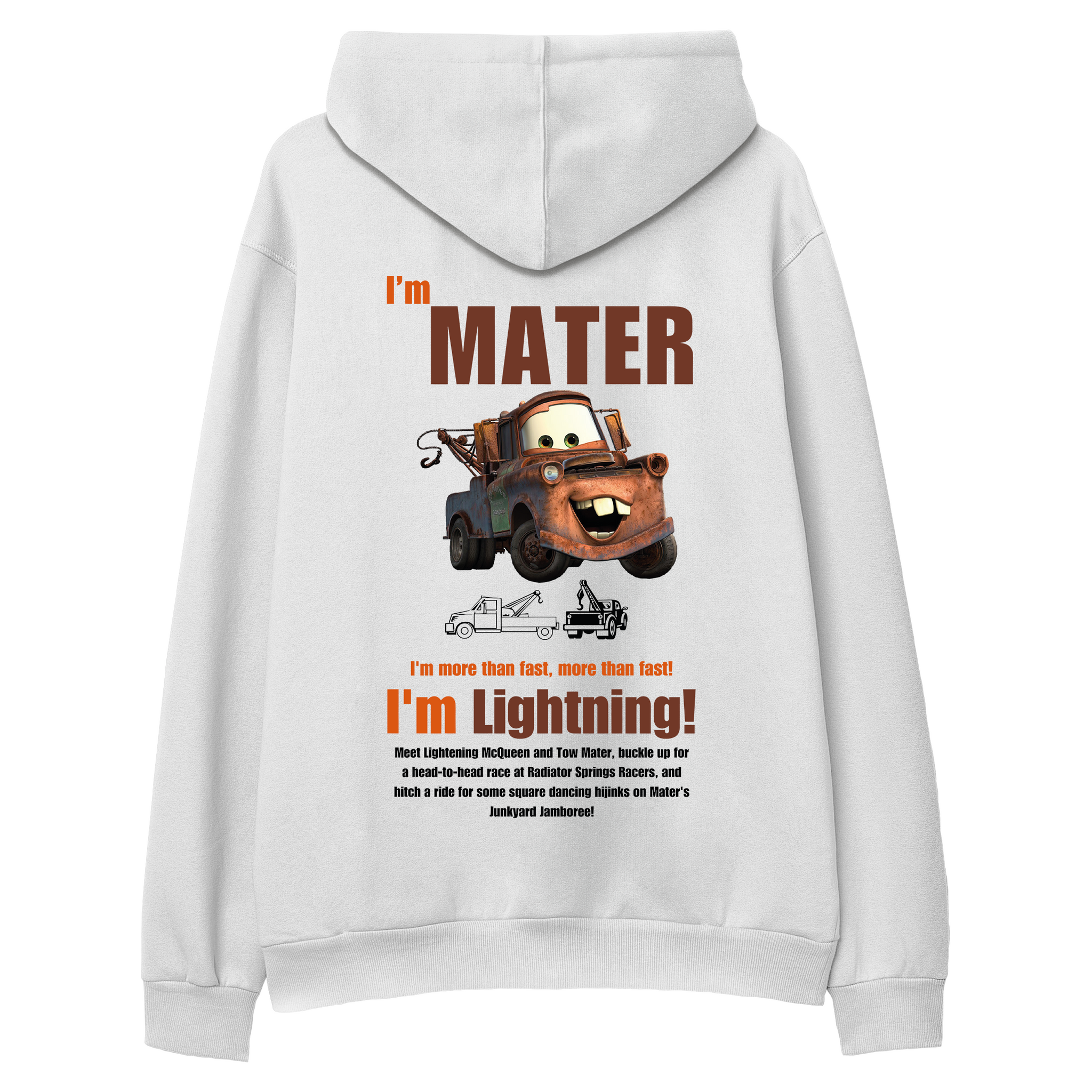 Matter - Regular Hoodie