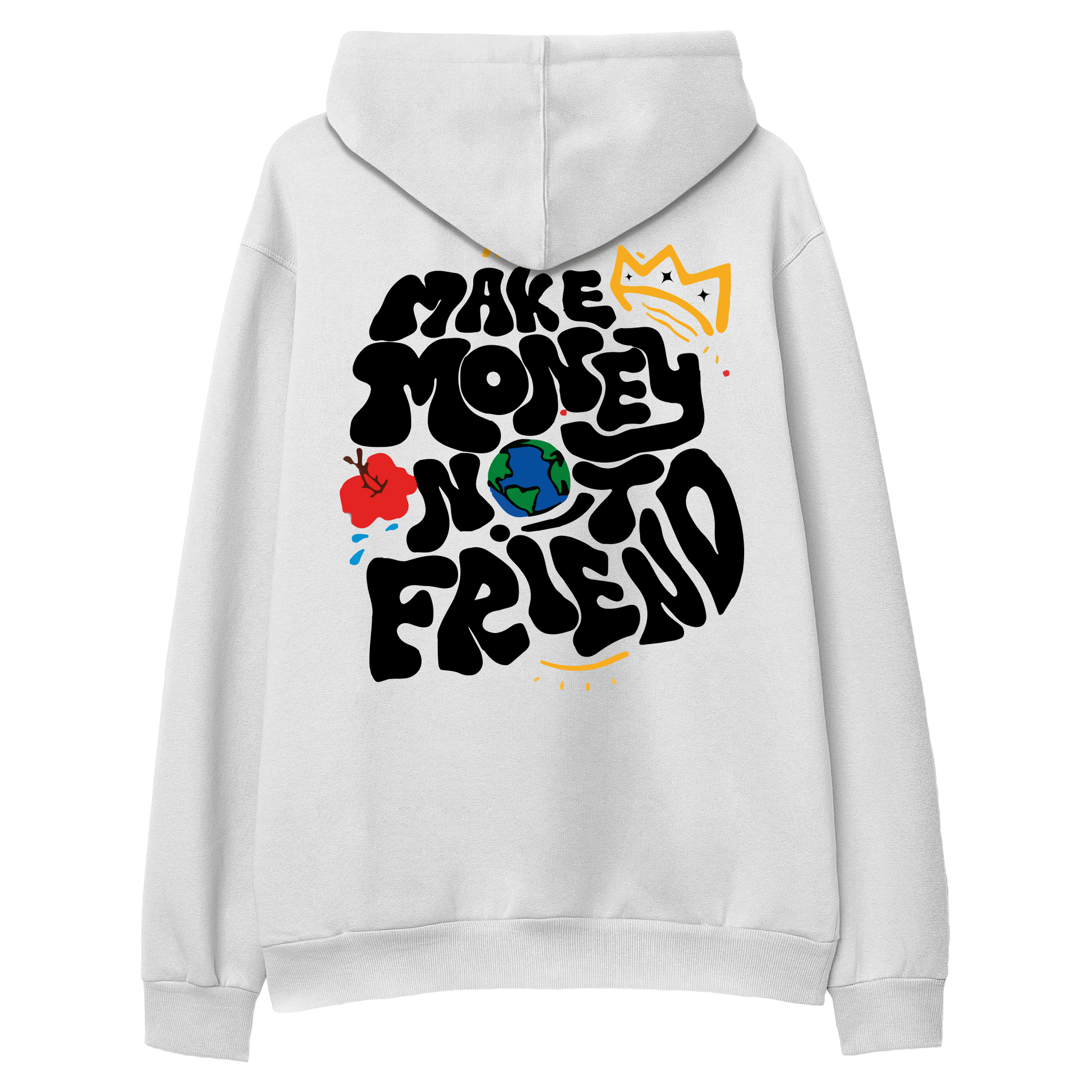 Make Money - Regular Hoodie