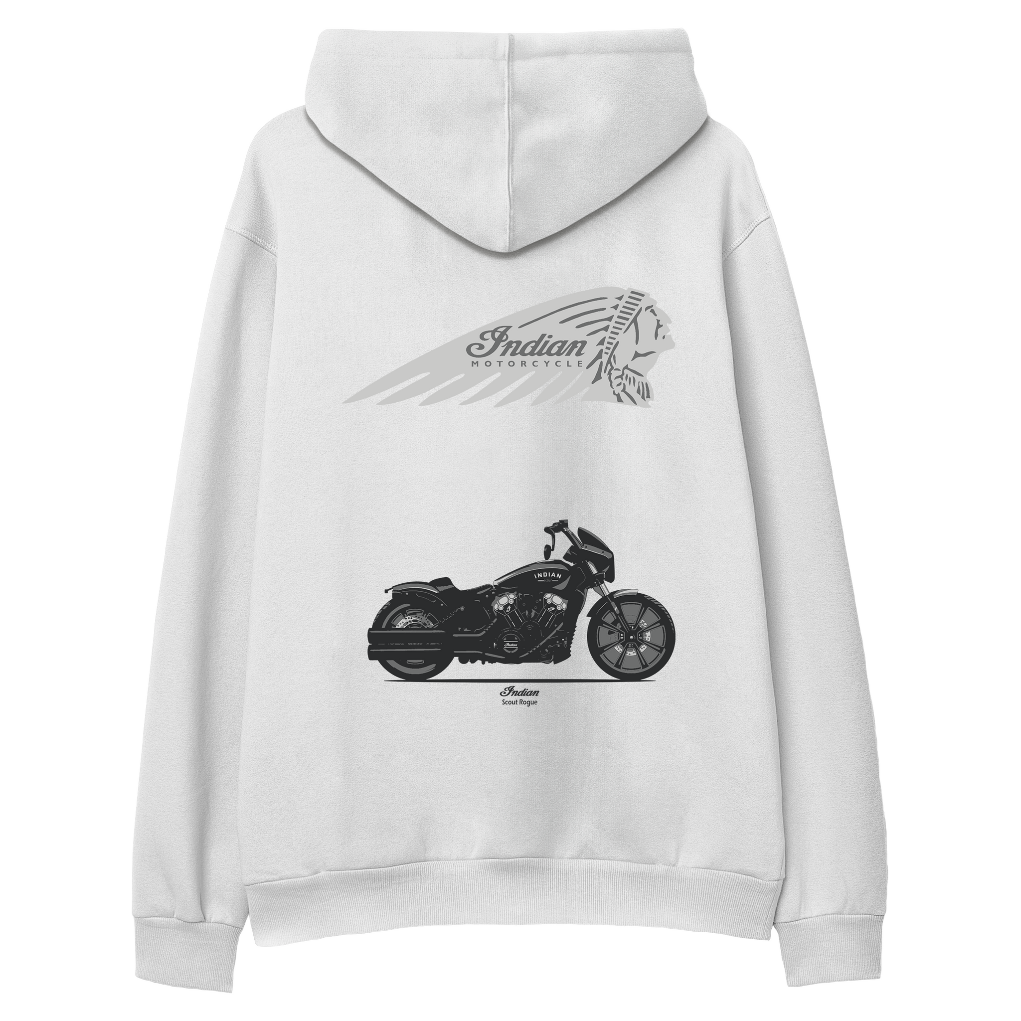 Indian Scout - Regular Hoodie