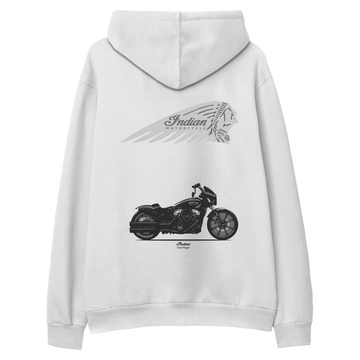 Indian Scout - Regular Hoodie