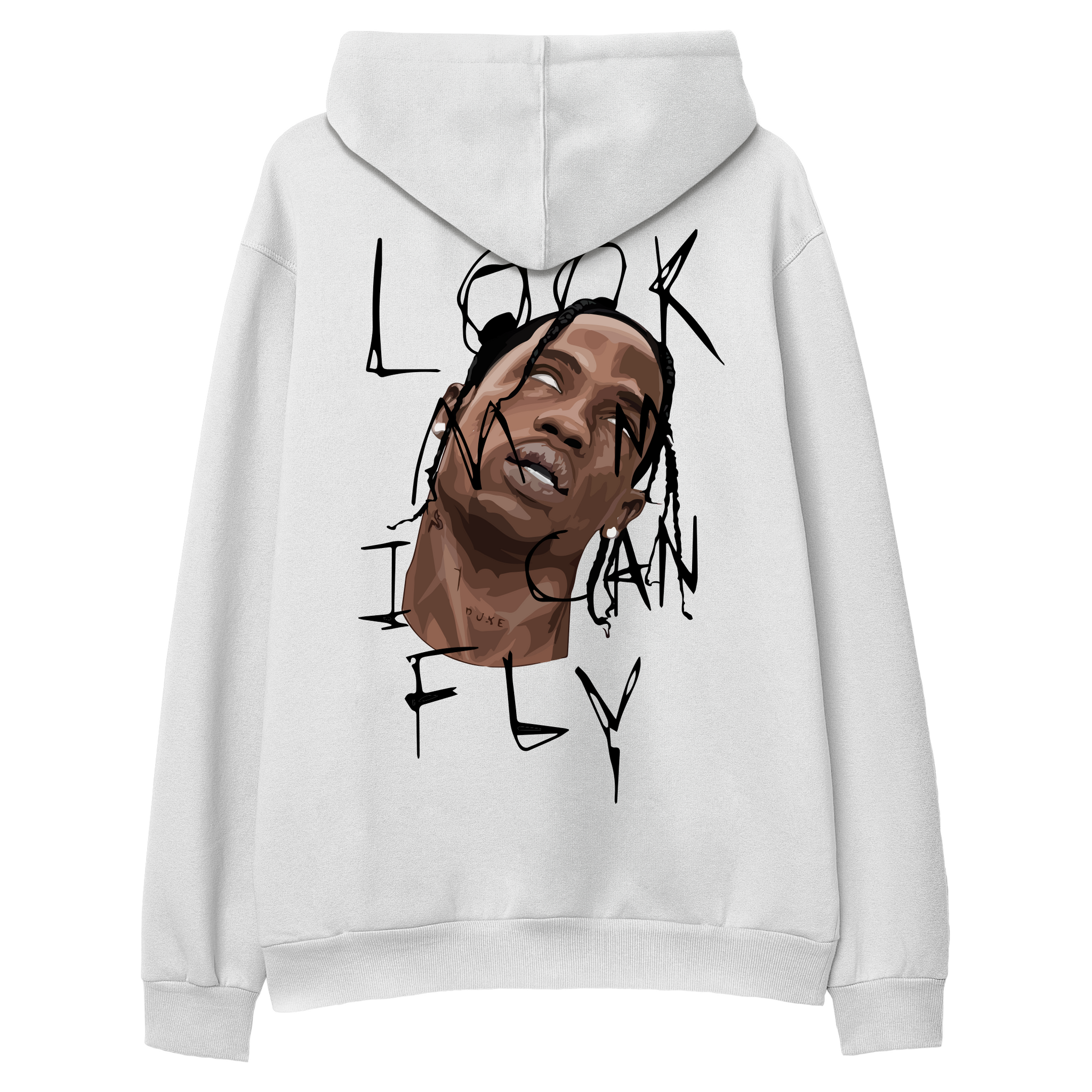 Travis Scott - Regular Hoodie