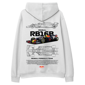 RB RACING FORMULA 1 - Regular Hoodie
