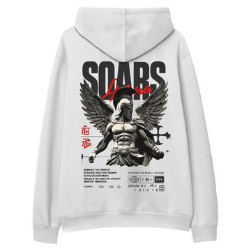 Soars - Regular Hoodie