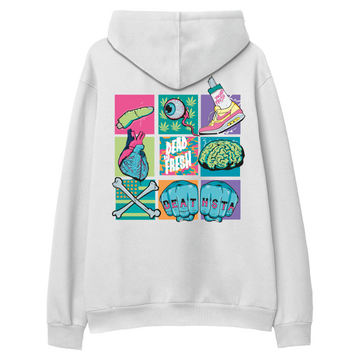 Dead and Fresh - Regular Hoodie