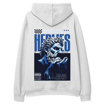 Winged Messenger - Regular Hoodie