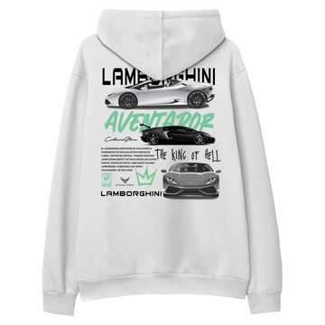 Aventador - Regular Hoodie