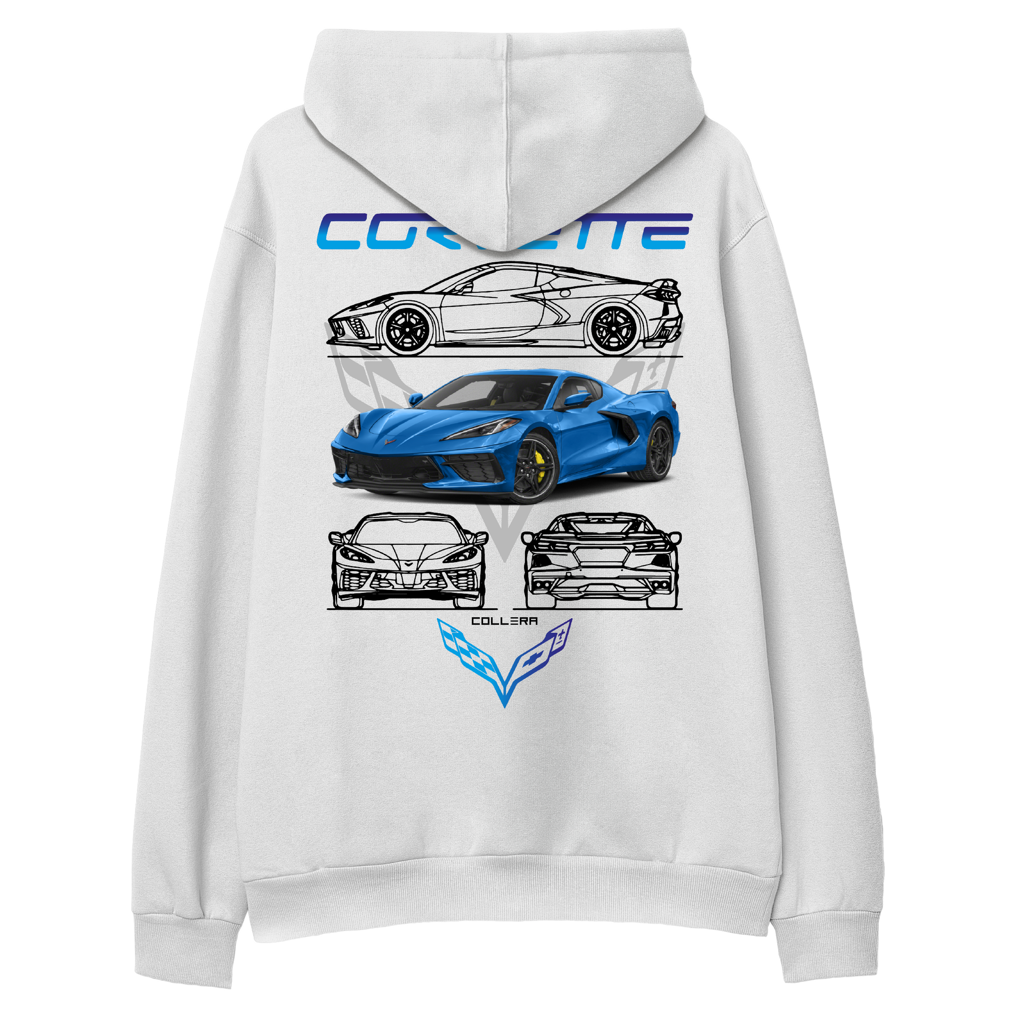 Corvette - Regular Hoodie