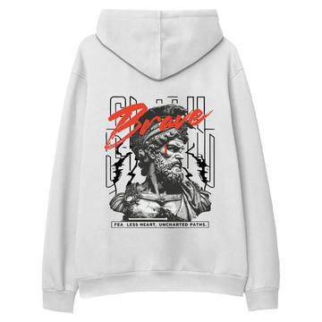 Brave - Regular Hoodie