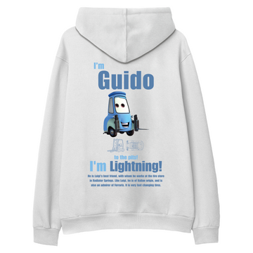 Guido - Regular Hoodie