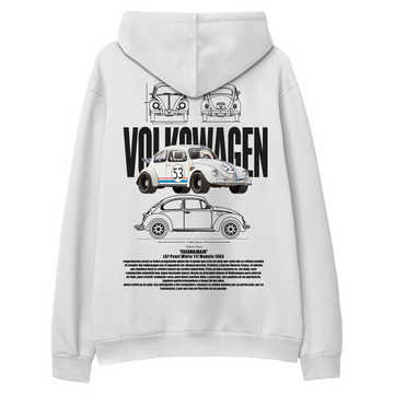 Volkswagen - Regular Hoodie