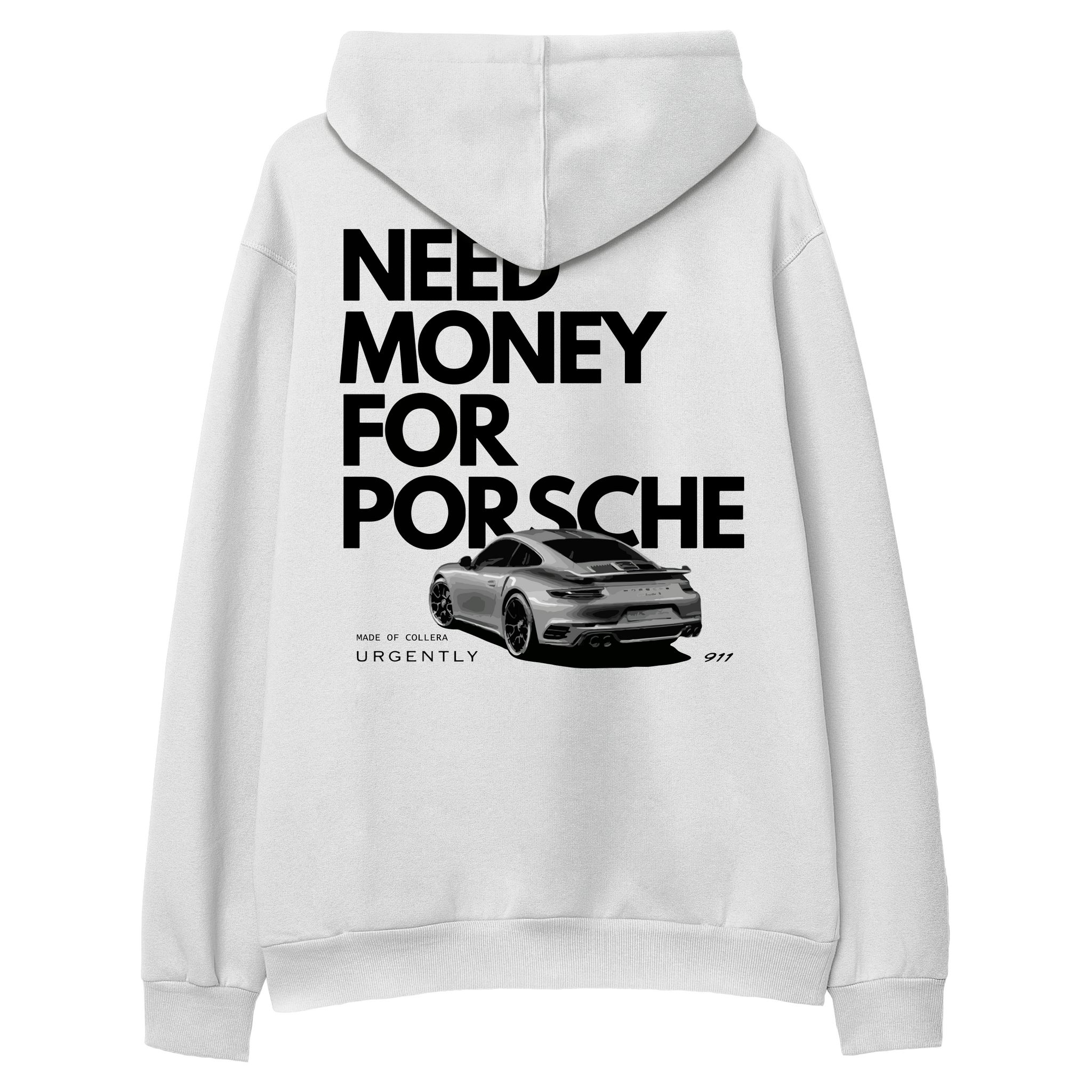 Need Porsche - Regular Hoodie