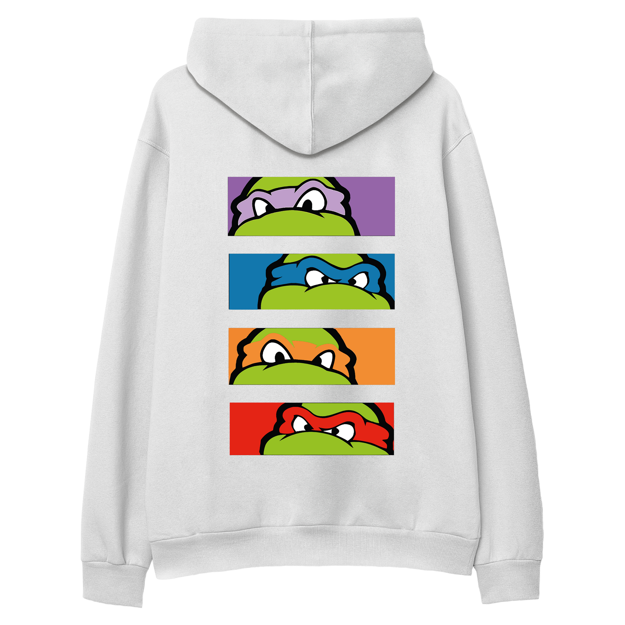Turtles - Regular Hoodie