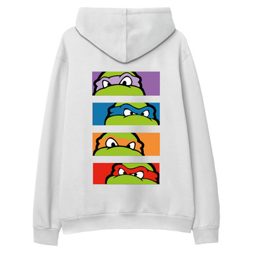 Turtles - Regular Hoodie