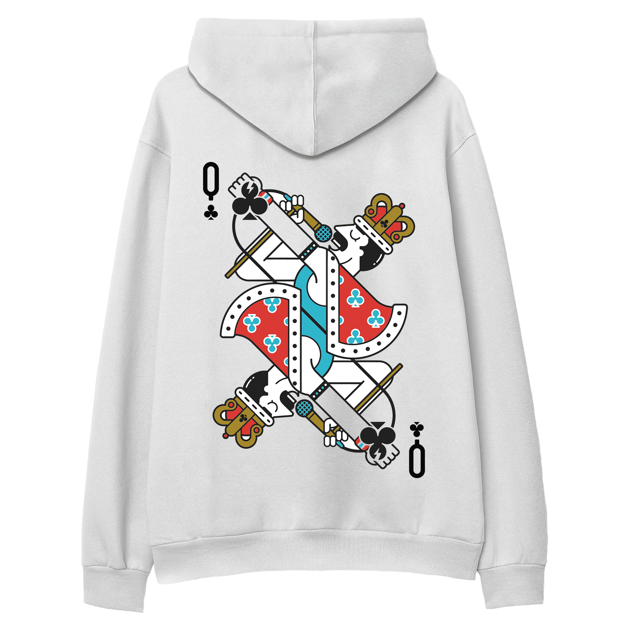 Notebender - Regular Hoodie