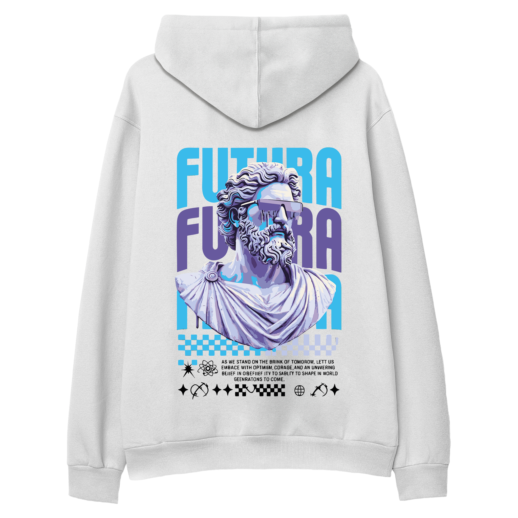 Futura - Regular Hoodie