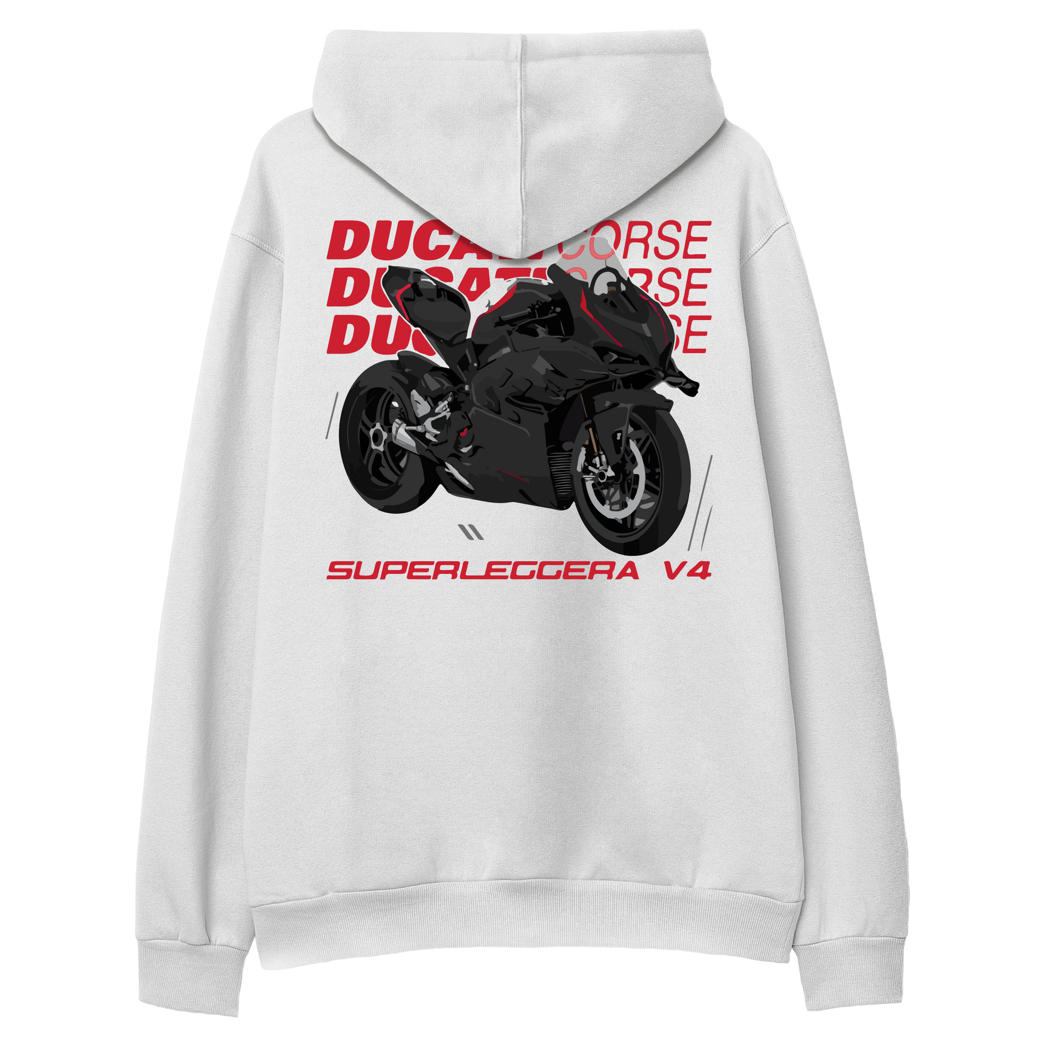 Ducati Corse - Regular Hoodie