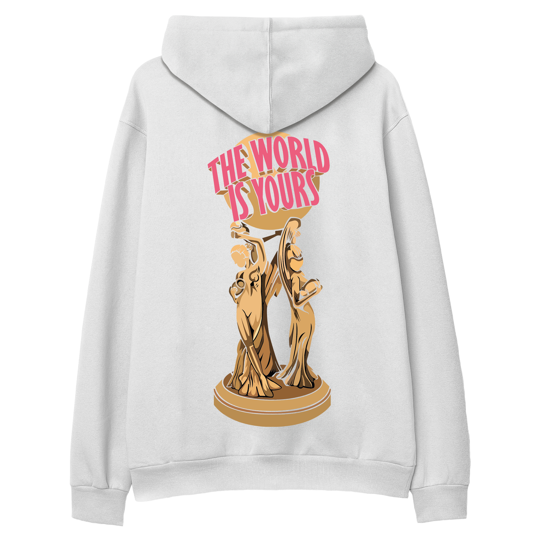 Statue - Regular Hoodie