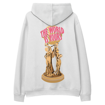 Statue - Regular Hoodie