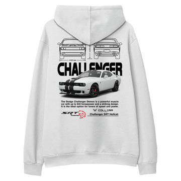 Challenger - Regular Hoodie