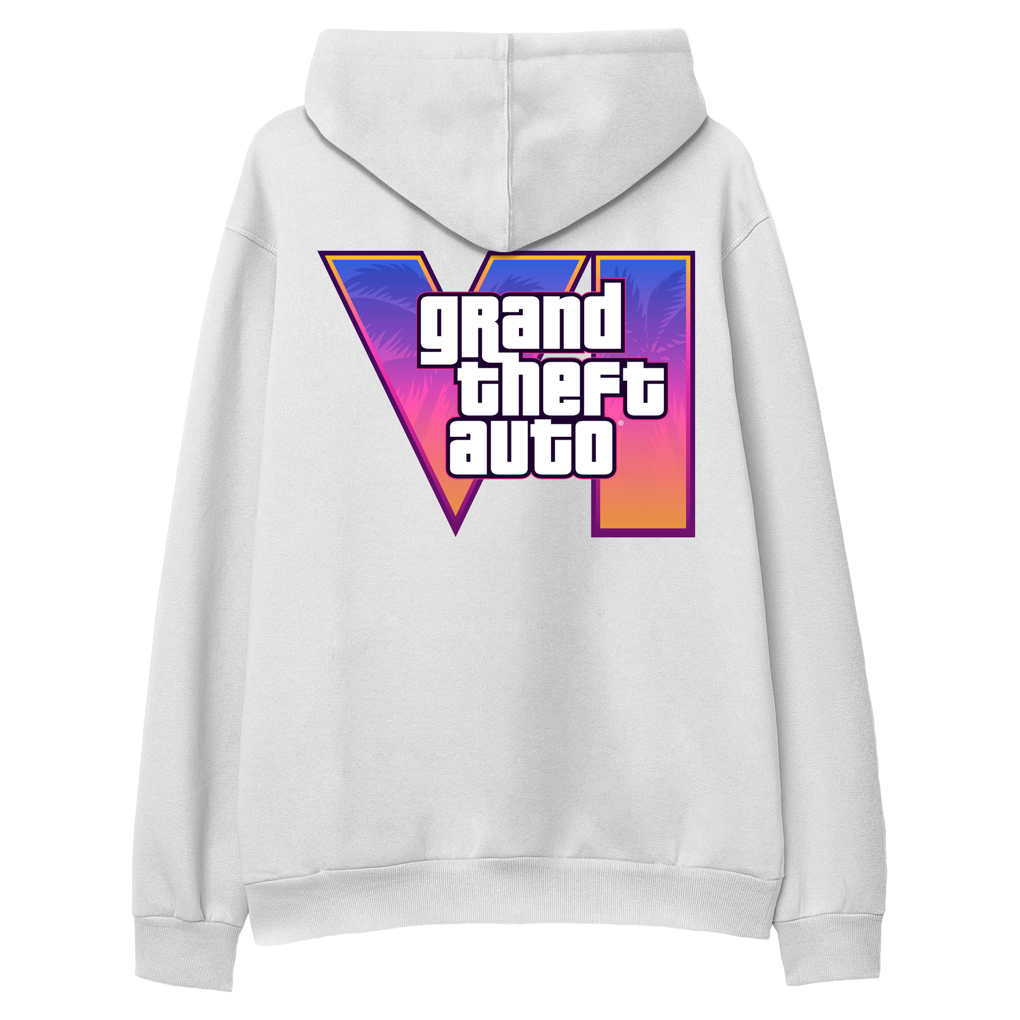 GTA 6 - Regular Hoodie