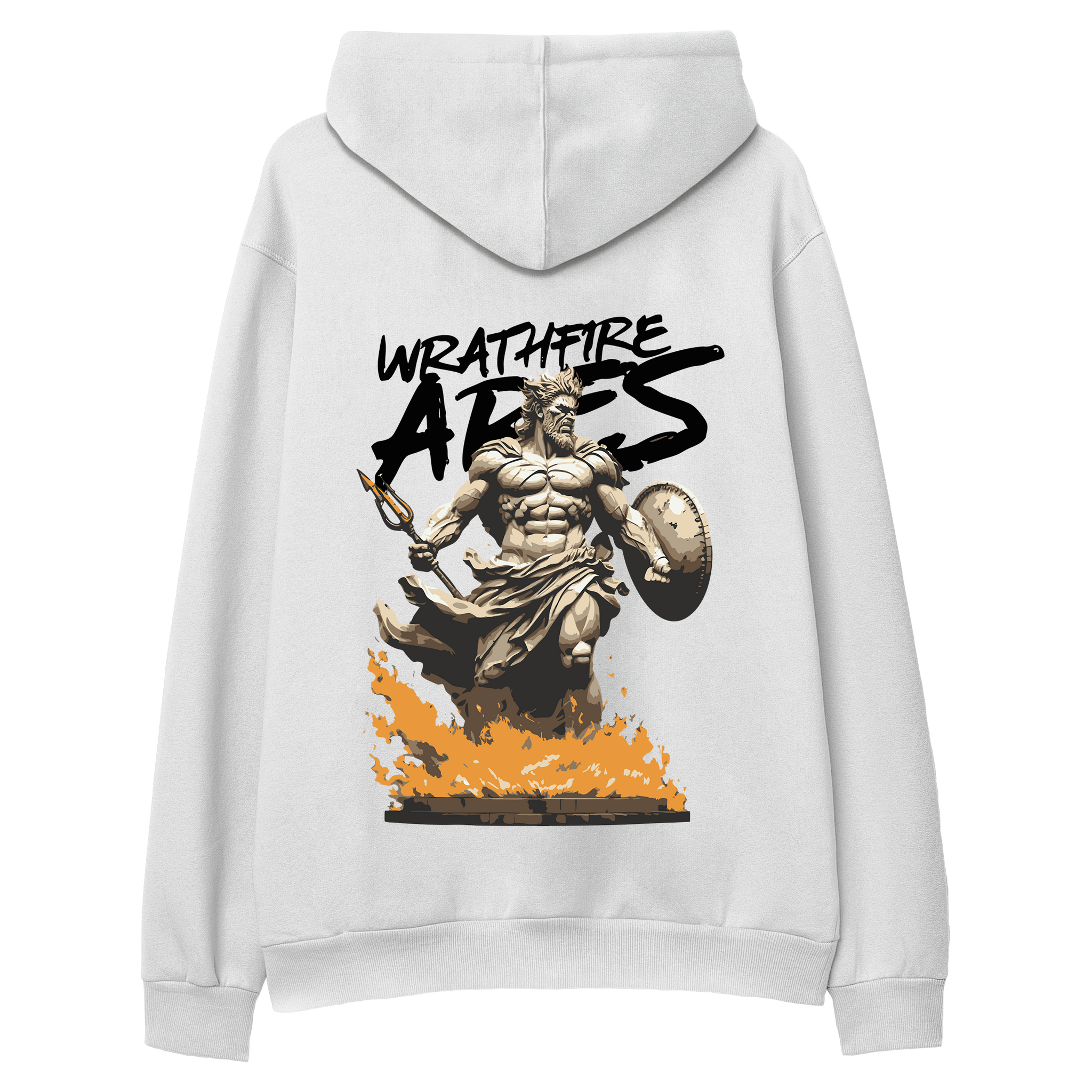 Ares - Regular Hoodie