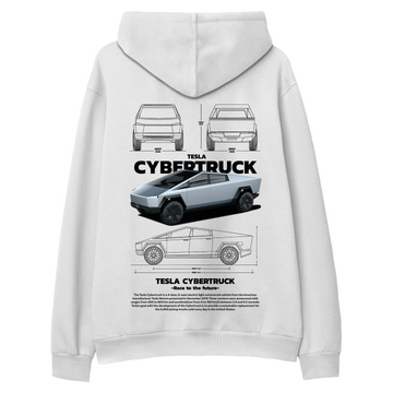 Cybertruck - Regular Hoodie