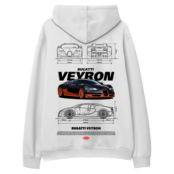 Veyron 2 - Regular Hoodie