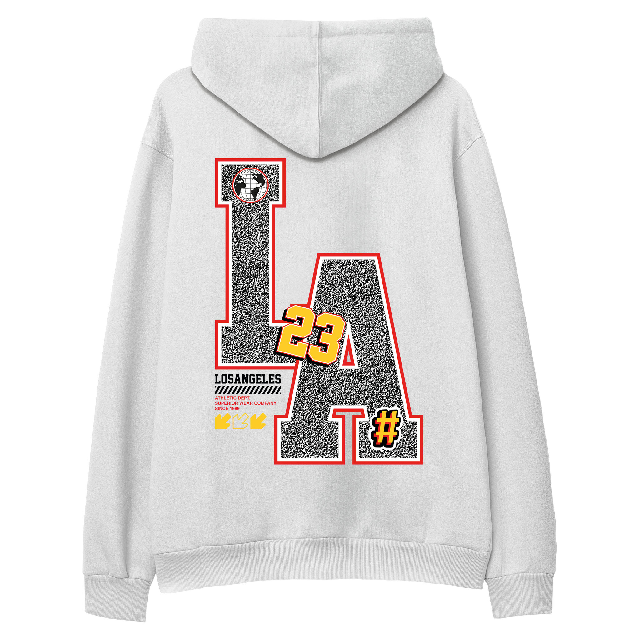 Los Angeles - Regular Hoodie
