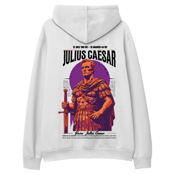 Julius Caesar - Regular Hoodie
